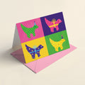 Lambanana Birthday Card