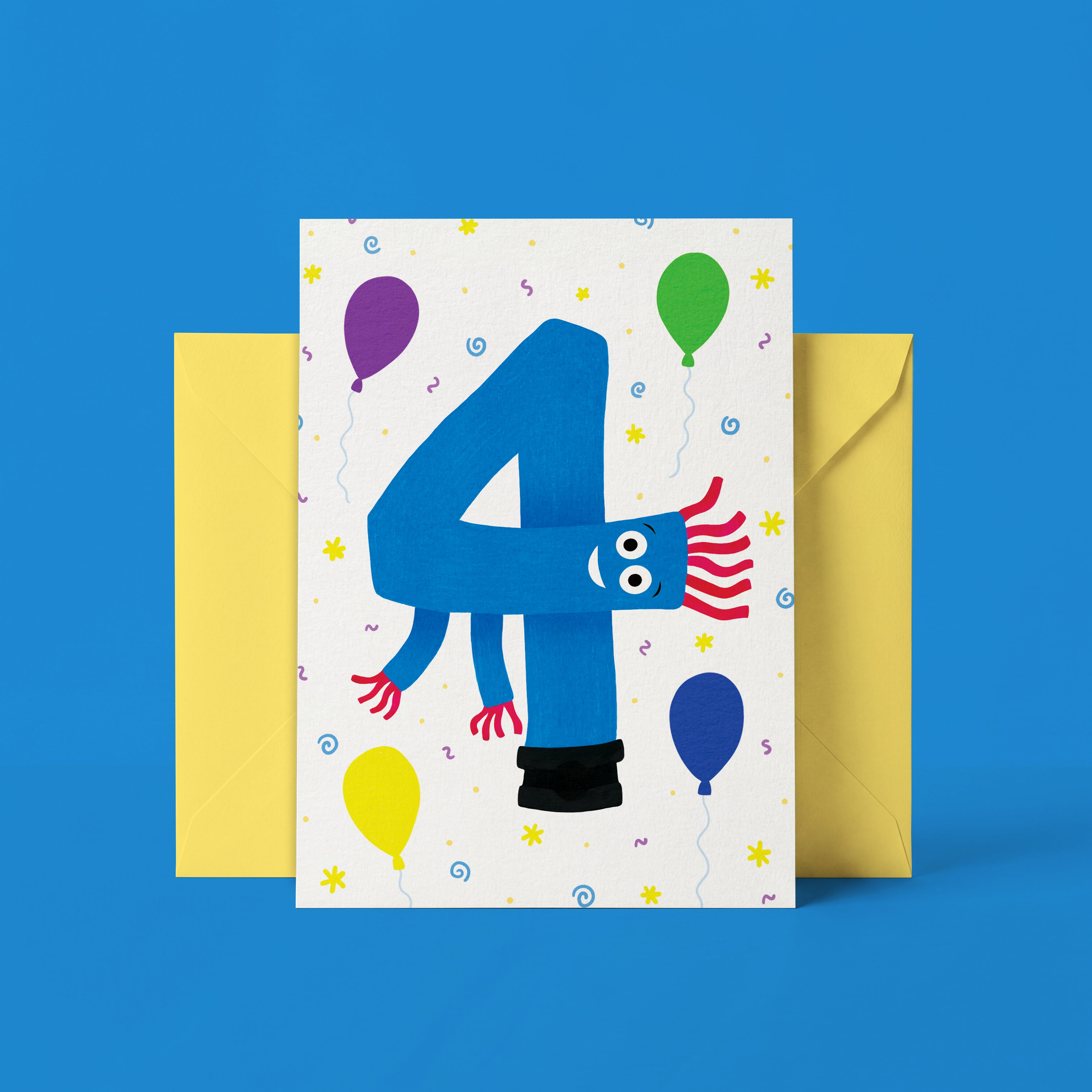 Inflatable Tube Men Milestone Birthday Cards 1-9