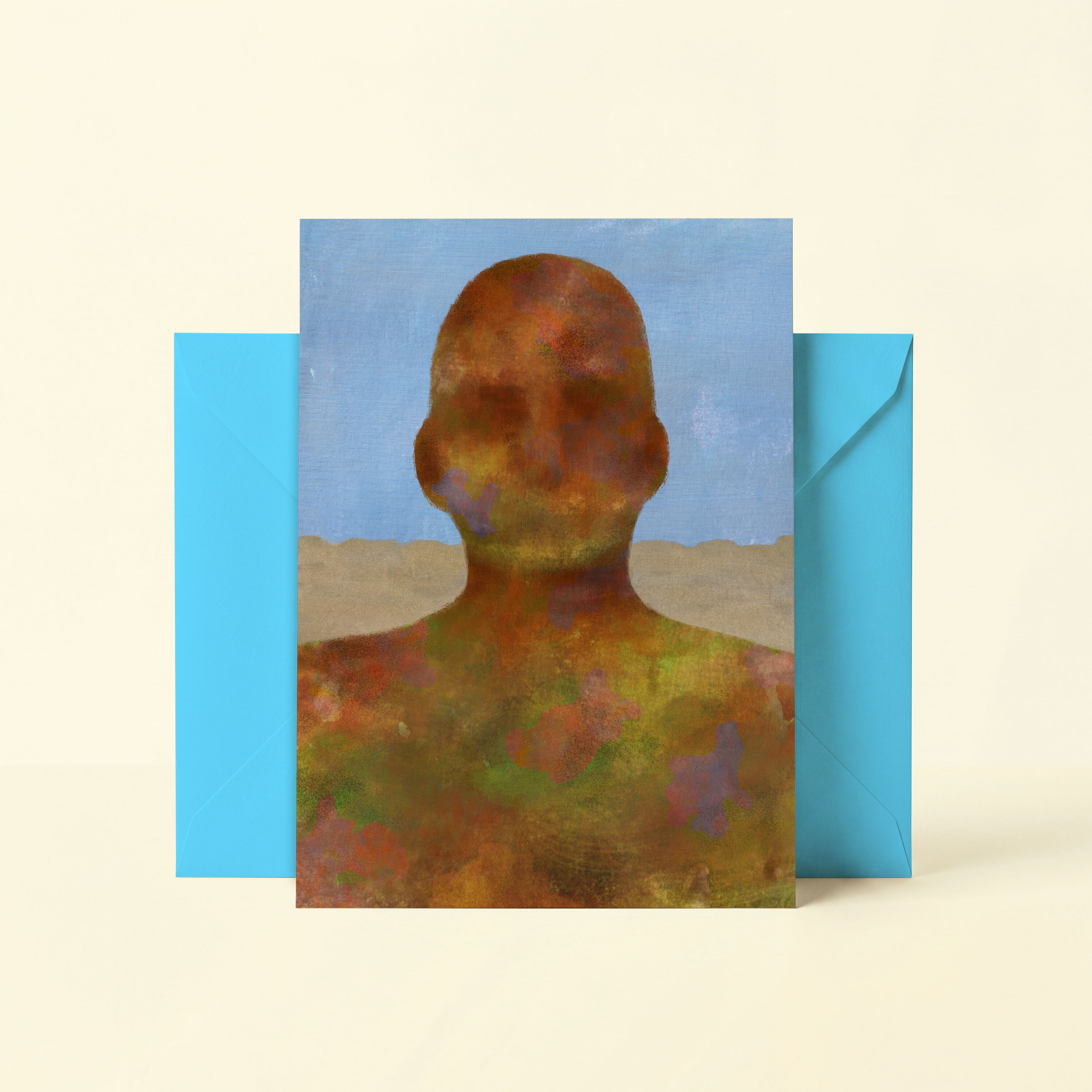Iron Man Greetings Card Liverpool