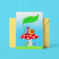 Empathy Card For Loss, Thinking Of You or Get Well Soon Occasions