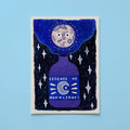 Potion Art Print - Essence Of Moonlight